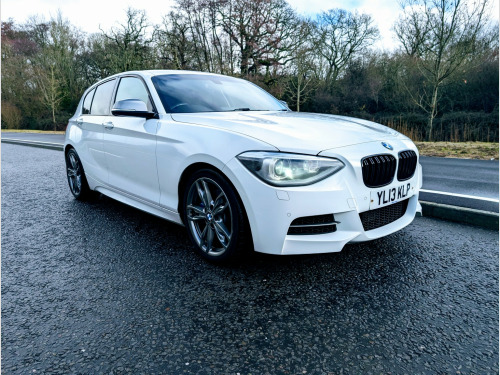 BMW 1 Series M1 3.0 M135i 5 door 