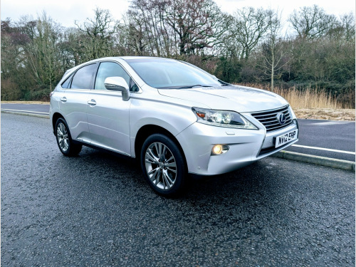 Lexus RX  3.5 450h V6 Luxury 