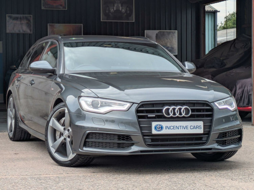 Audi A6  3.0 BiTDI V6 Black Edition quattro tiptronic 313PS. GREAT SPEC AND HISTORY.