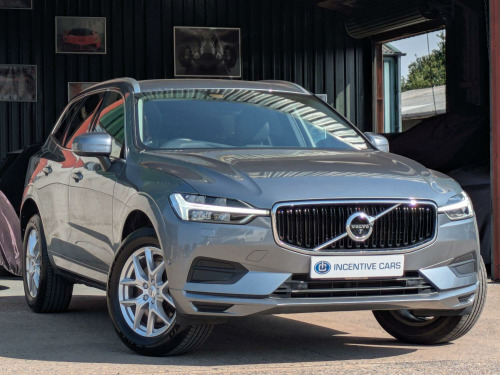 Volvo XC60  Momentum (MY18.5) 2.0 D4 AWD automatic. OVER Â£9000 OF OPTIONS. PAN ROOF. 3