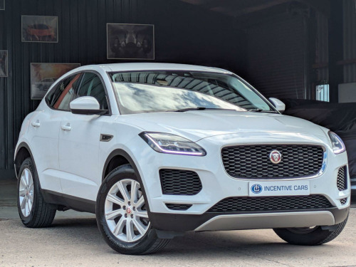 Jaguar E-PACE  2.0 D150 S. 2 OWNERS. LOW MILEAGE. APPLE CARPLAY. ANDROID AUTO. LED LIGHTS.