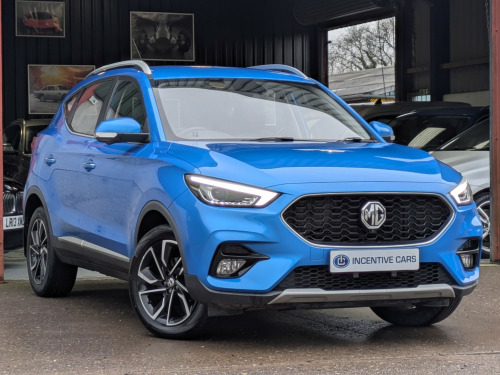 MG ZS  1.0 T-GDI Exclusive automatic. JUST SERVICED & FULL HISTORY. LOTS OF SPECIF 