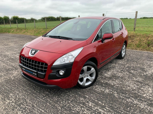 Peugeot 3008 Crossover  Active 1.6 HDi