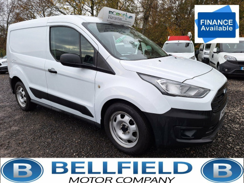 Ford Transit Connect  1.5 220 EcoBlue