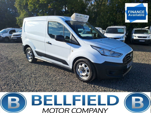Ford Transit Connect  1.5 220 EcoBlue