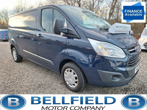 Ford Transit Custom  2.0 TDCi 290 Trend l2 lwb van custom