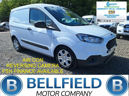 Ford Transit Courier  1.5 TDCi Trend