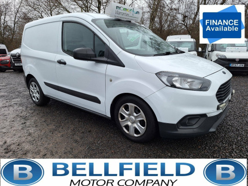 Ford Transit Courier  1.5 TDCi Trend