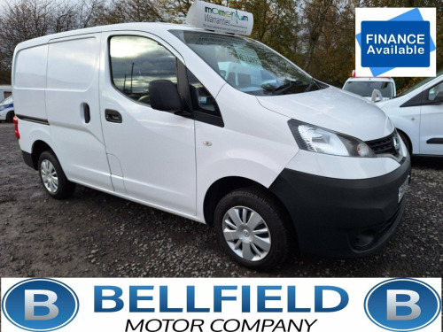 Nissan NV200 1.5 dCi Acenta