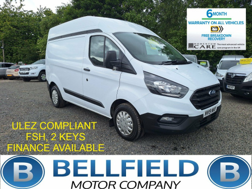 Ford Transit Custom  2.0 300 EcoBlue