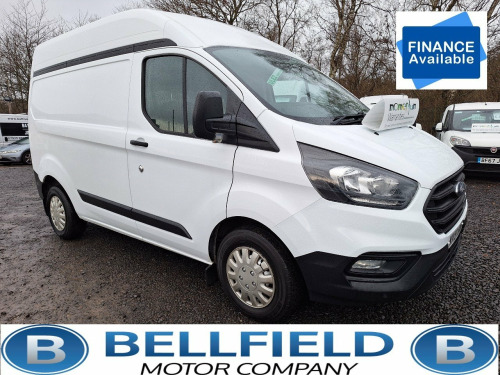 Ford Transit Custom  2.0 300 EcoBlue