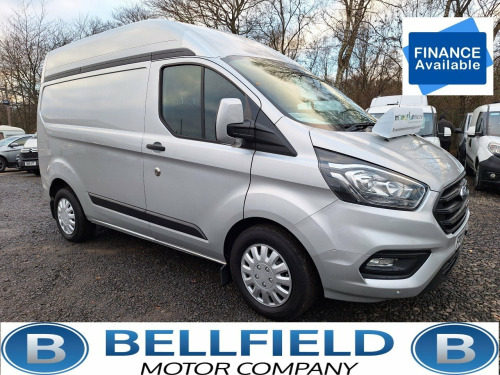 Ford Transit Custom  2.0 Transit Custom Trend Van 320 L1 2.0L EcoBlue 105PS FWD 6 Speed Manual