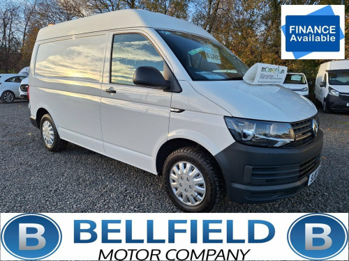 Volkswagen Transporter  2.0 TDI T32 BlueMotion Tech Startline 4 motion