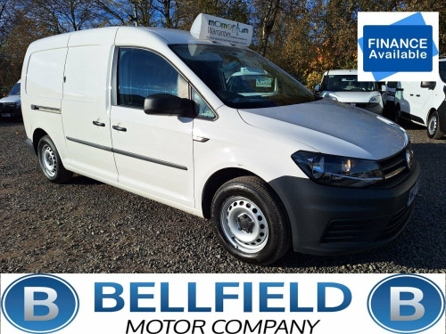 Volkswagen Caddy Maxi  2.0 TDI C20 Startline LWB