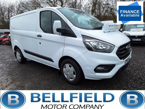 Ford Transit Custom  2.0 300 EcoBlue Trend