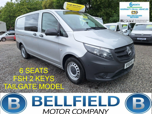 Mercedes-Benz Vito  2.1 114 CDI Pure