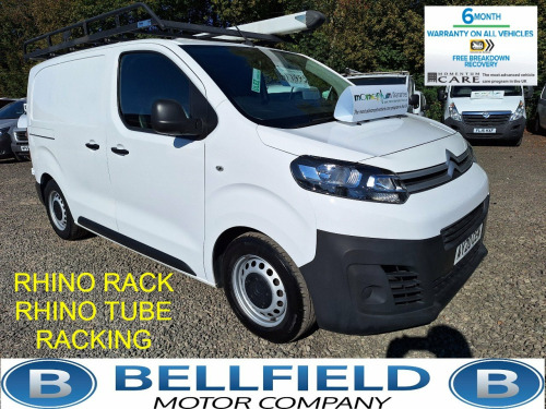 Citroen Dispatch  1.5 BlueHDi 1000 Enterprise XS