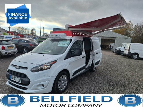 Ford Transit Connect  1.5 TDCi 200 Trend awning canopy van