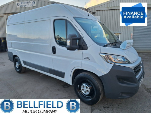 Fiat Ducato  2.3 Ducato Euro 5+ Van 35 Mh2 2.3 130 Multijet Ii