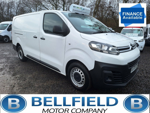 Citroen Dispatch  1.5 BlueHDi 1200 Enterprise XL