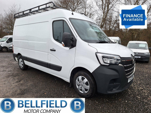 Renault Master  2.3 FWD MM35 ENERGY dCi 150 Business+ MY19