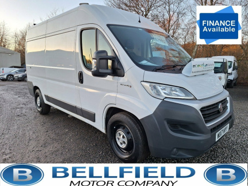 Fiat Ducato  2.0 Ducato Van 35 Mh2 2.0 Multijet Ii 115hp