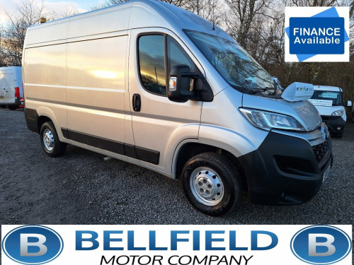 Citroen Relay  2.0 BlueHDi 35 L2 MWB