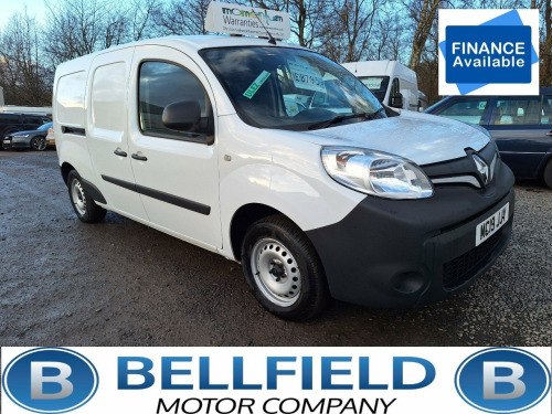 Renault Kangoo Maxi  1.5 LL21 ENERGY dCi 110 Business Euro 6 AIR CON NAVIGATION