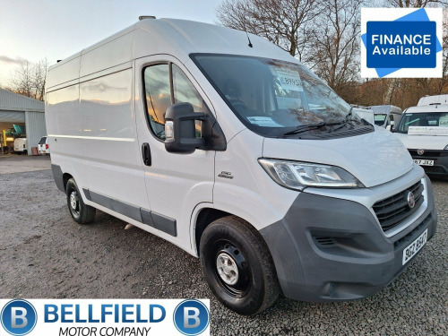 Fiat Ducato  2.3 Ducato Euro 5+ Van 35 Mh2 2.3 130 Multijet Ii