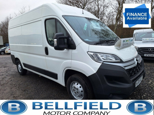 Citroen Relay  2.2 BlueHDi 35 Enterprise MWB L2H2