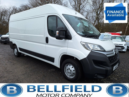 Citroen Relay  2.2 BlueHDi 35 Enterprise lwb l3h2