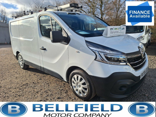 Renault Trafic  2.0 SL30 ENERGY dCi 120 Business+ MY19