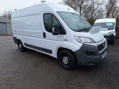 Fiat Ducato  2.3 Ducato Euro 5+ Van 35 Mh2 2.3 130 Multijet Ii