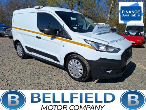 Ford Transit Connect  1.5 220 EcoBlue