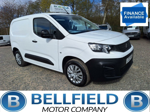 Peugeot Partner  1.5 BlueHDi 1000 Professional Premium