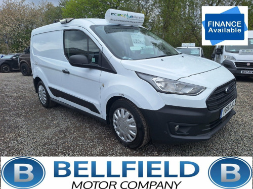 Ford Transit Connect  1.5 220 EcoBlue