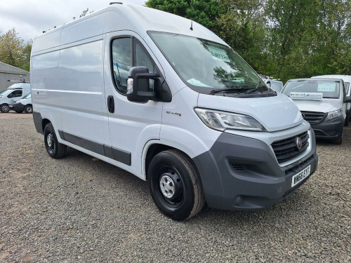 Fiat Ducato  2.0 Ducato Van 35 Mh2 2.0 Multijet Ii 115hp
