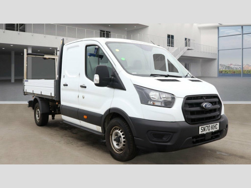 Ford Transit  2.0 350 EcoBlue Leader