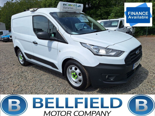 Ford Transit Connect  1.5 220 EcoBlue