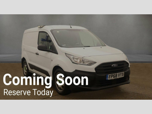 Ford Transit Connect  1.5 220 EcoBlue