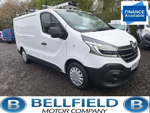 Renault Trafic  2.0 SL30 ENERGY dCi 120 Business+ MY19