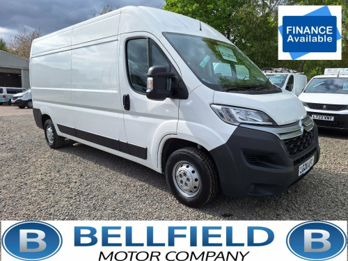 Citroen Relay  2.2 BlueHDi 35 X tail lift l3