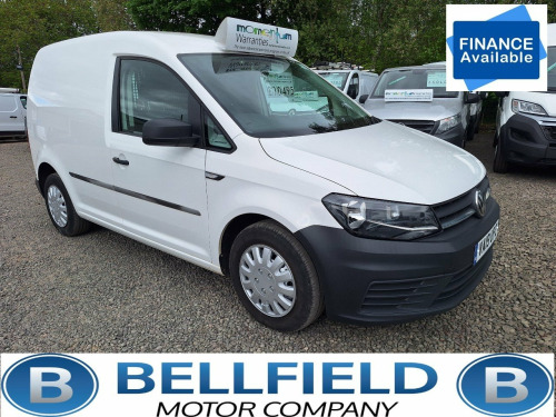 Volkswagen Caddy  2.0 TDI C20 BlueMotion Tech