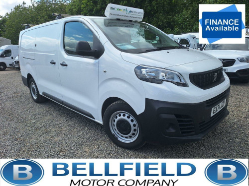 Peugeot Expert  2.0 BlueHDi 1400 Professional Premium LWB
