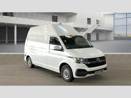 Volkswagen Transporter  2.0 TDI T32 Startline LWB HIGHTOP H2 4 MOTION