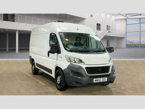 Fiat Ducato  2.0 Ducato Van 35 Mh2 2.0 Multijet Ii 115hp