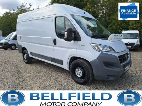 Fiat Ducato  2.0 Ducato Van 35 Mh2 2.0 Multijet Ii 115hp