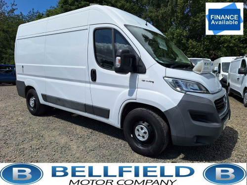 Fiat Ducato  2.0 Ducato Van 35 Mh2 2.0 Multijet Ii 115hp