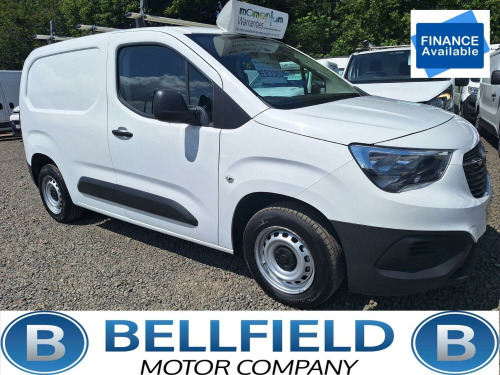 Vauxhall Combo  1.5 Turbo D 2000 Edition