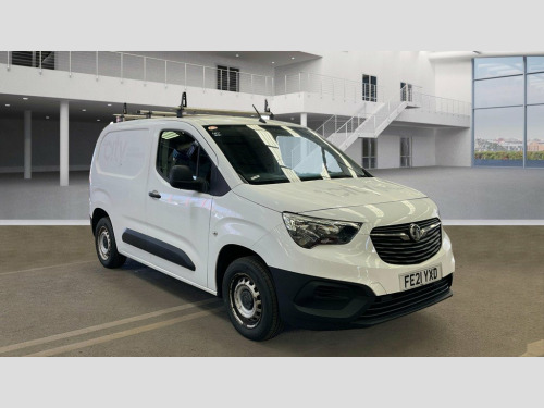 Vauxhall Combo  1.5 Turbo D 2000 Edition